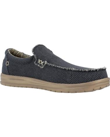 Scarpe per Uomo HEY DUDE 40124H AZUL