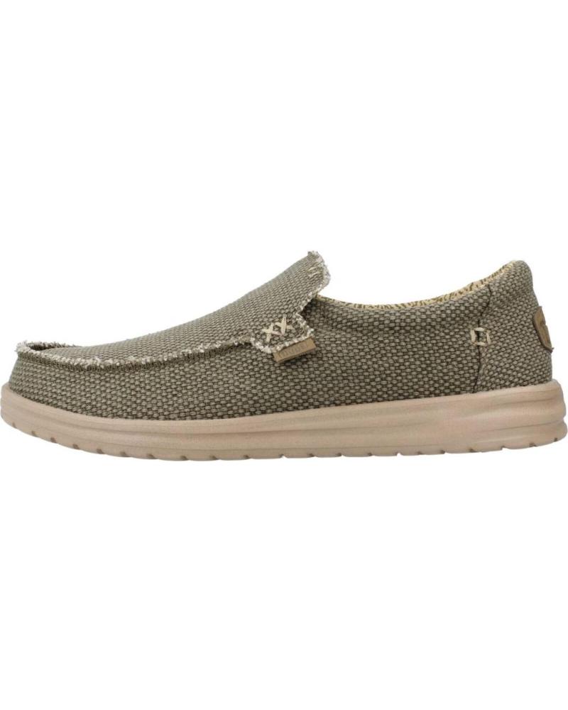 Man Boat shoes HEY DUDE 40124H VERDE