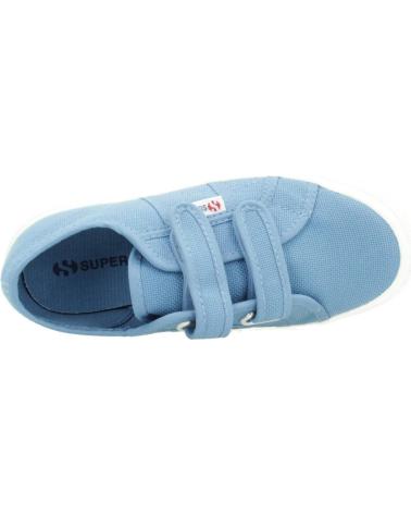 Deportivas de Niña y Niño SUPERGA S0003E0 AZUL