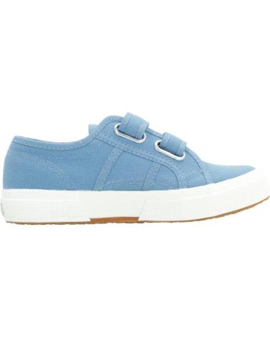 Deportivas de Niña y Niño SUPERGA S0003E0 AZUL