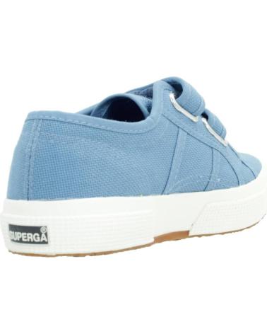 Deportivas de Niña y Niño SUPERGA S0003E0 AZUL
