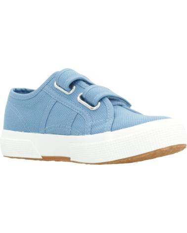 Deportivas de Niña y Niño SUPERGA S0003E0 AZUL