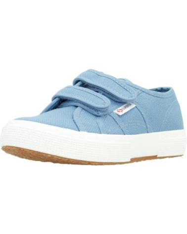 Deportivas de Niña y Niño SUPERGA S0003E0 AZUL