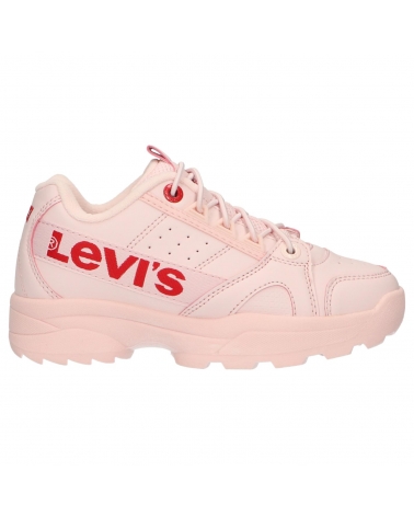 Scarpe sport LEVIS  per Bambina e Bambino VSOH0010S SOHO  1738 NUDE