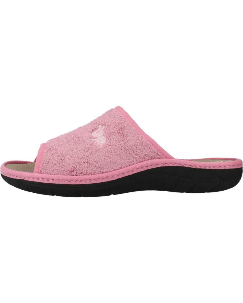 Woman House slipers VUL-LADI 2893 717  ROSA