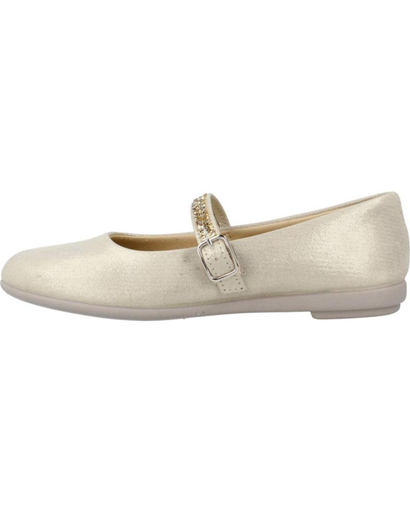 girl Flat shoes VUL-LADI 4402 679  ORO