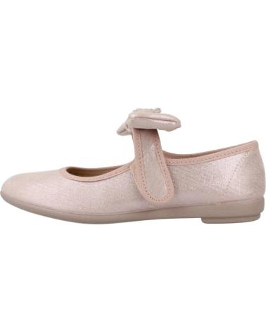 girl Flat shoes VUL-LADI 6406 679  NUDE