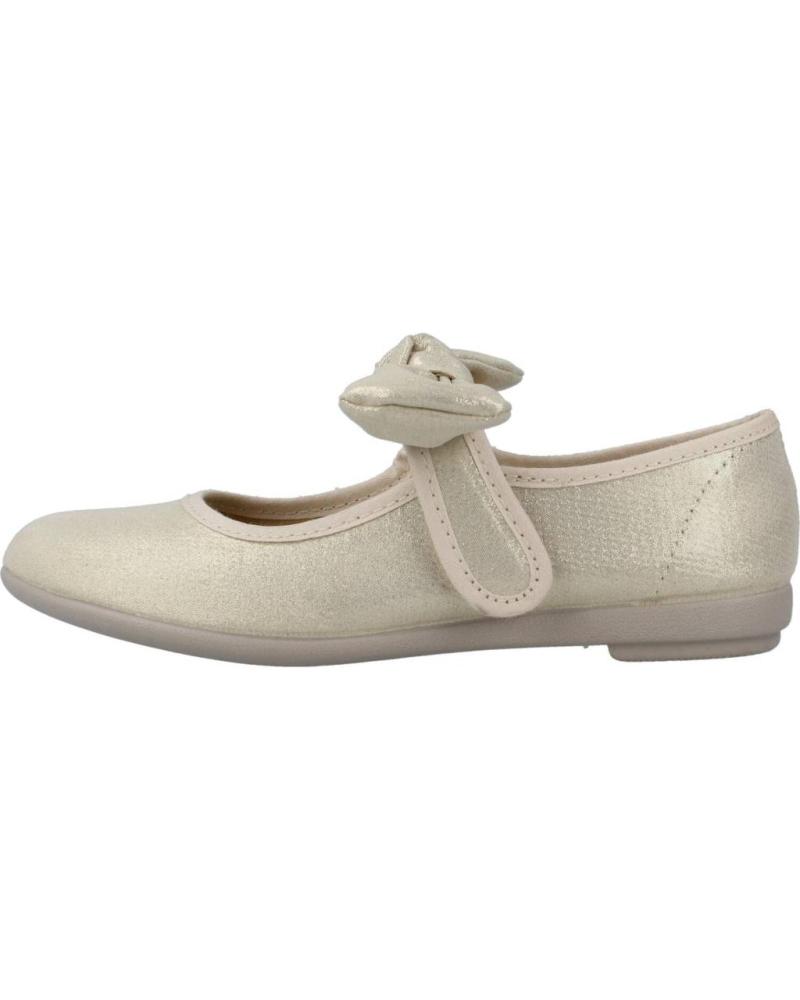 girl Flat shoes VUL-LADI 6406 679  ORO