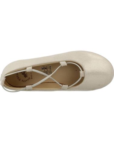 Sapatos de Menina VUL-LADI 6411 679 ORO