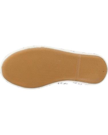 Deportivas de Niño KICKERS GODY BLANCO