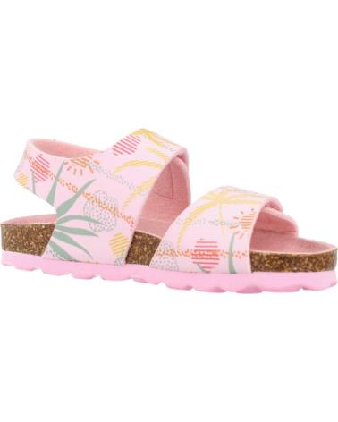Sandales pour Fille KICKERS SUMMERKRO ROSA