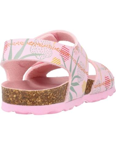 Sandales pour Fille KICKERS SUMMERKRO ROSA