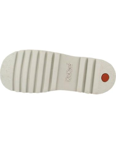 Botines de Mujer KICKERS 932101 50 AZUL