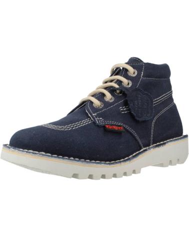 Botines de Mujer KICKERS 932101 50 AZUL