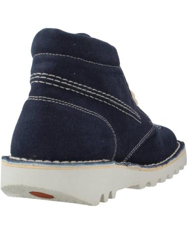 Botines de Mujer KICKERS 932101 50 AZUL