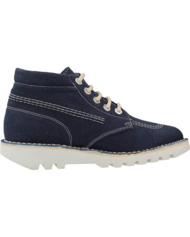 Botines de Mujer KICKERS 932101 50 AZUL