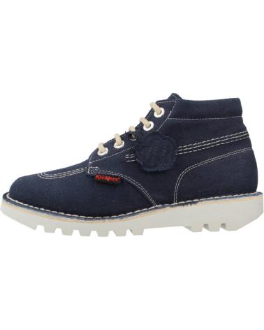 Botines de Mujer KICKERS 932101 50 AZUL