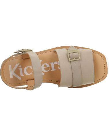 Sandalen für Damen KICKERS 931620 50 MARRON