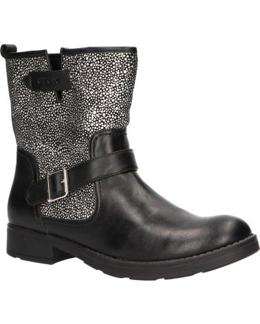 Botas de Mujer y Niña GEOX J54D3K 00454 J SOFIA C0039 BLACK