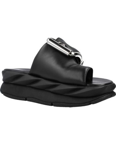 Sandalias de Mujer 4CCCCEES MELLOW GLOW NEGRO
