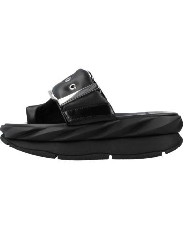 Sandalias de Mujer 4CCCCEES MELLOW GLOW NEGRO