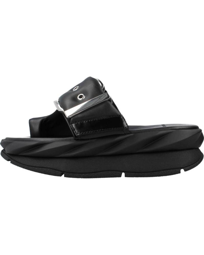 Sandalias de Mujer 4CCCCEES MELLOW GLOW NEGRO