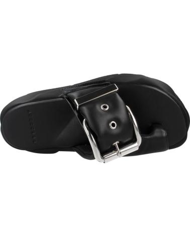 Sandalias de Mujer 4CCCCEES MELLOW GLOW NEGRO