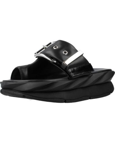 Sandalias de Mujer 4CCCCEES MELLOW GLOW NEGRO