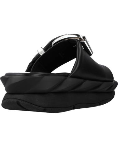 Sandalias de Mujer 4CCCCEES MELLOW GLOW NEGRO