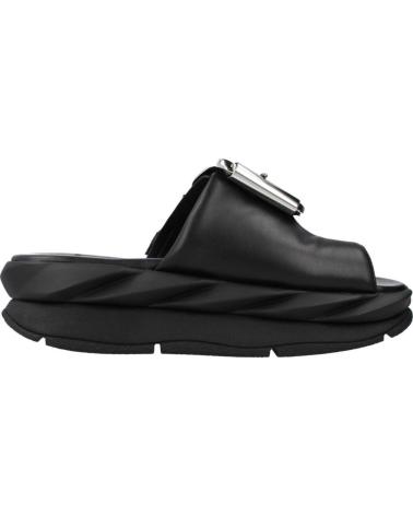 Sandalias de Mujer 4CCCCEES MELLOW GLOW NEGRO