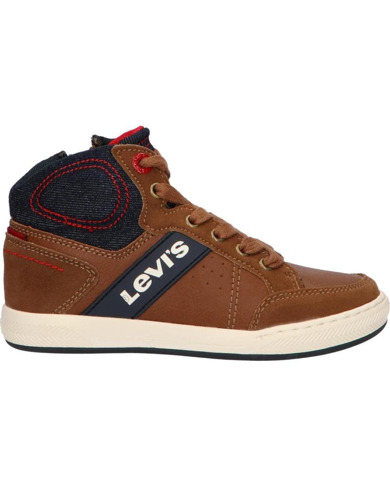 LEVIS VCLU0030S NEW MADISON 0241 COGNAC