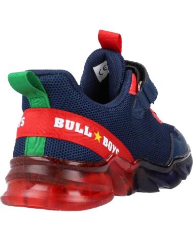 Sneaker BULL BOYS  für Junge AL3364  ROJO