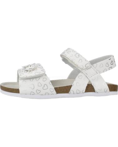girl Sandals CHICCO FUNKY  BLANCO