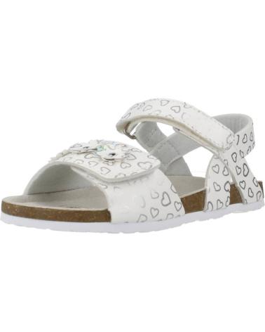 girl Sandals CHICCO FUNKY  BLANCO