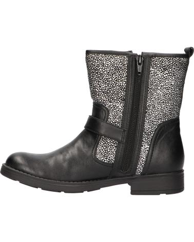 Botas de Mujer y Niña GEOX J54D3K 00454 J SOFIA C0039 BLACK