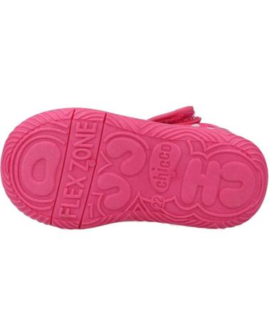 girl Sandals CHICCO TULLIO 2 ROSA