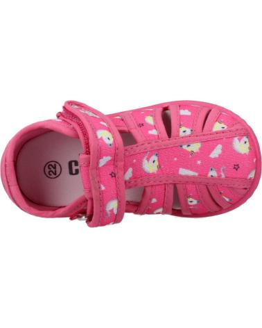 girl Sandals CHICCO TULLIO 2 ROSA