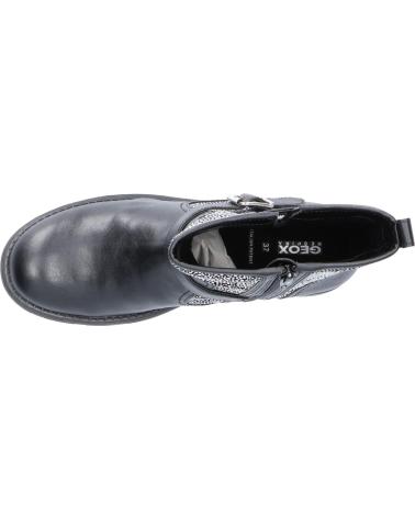 Botas de Mujer y Niña GEOX J54D3K 00454 J SOFIA C0039 BLACK