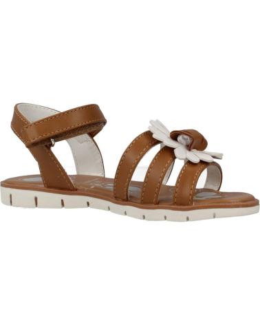 girl Sandals CHICCO COCCOLA MARRON