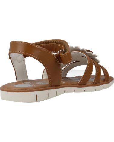 girl Sandals CHICCO COCCOLA MARRON