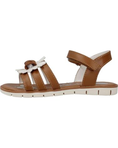 Sandalias CHICCO  de Niña COCCOLA  MARRON