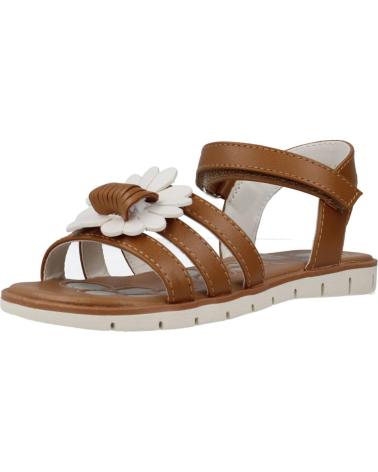 girl Sandals CHICCO COCCOLA MARRON