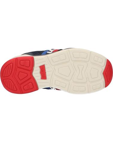 Sportschuhe für Mädchen und Junge LEVIS VORE0012S NEW OREGON 0040 NAVY