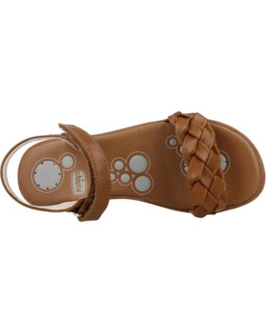Sandalias de Mujer CHICCO CAMELIA MARRON CLARO