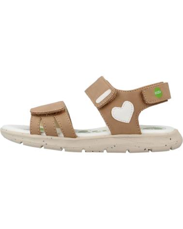 Sandalias CHICCO  de Niña CORDELIA  MARRON