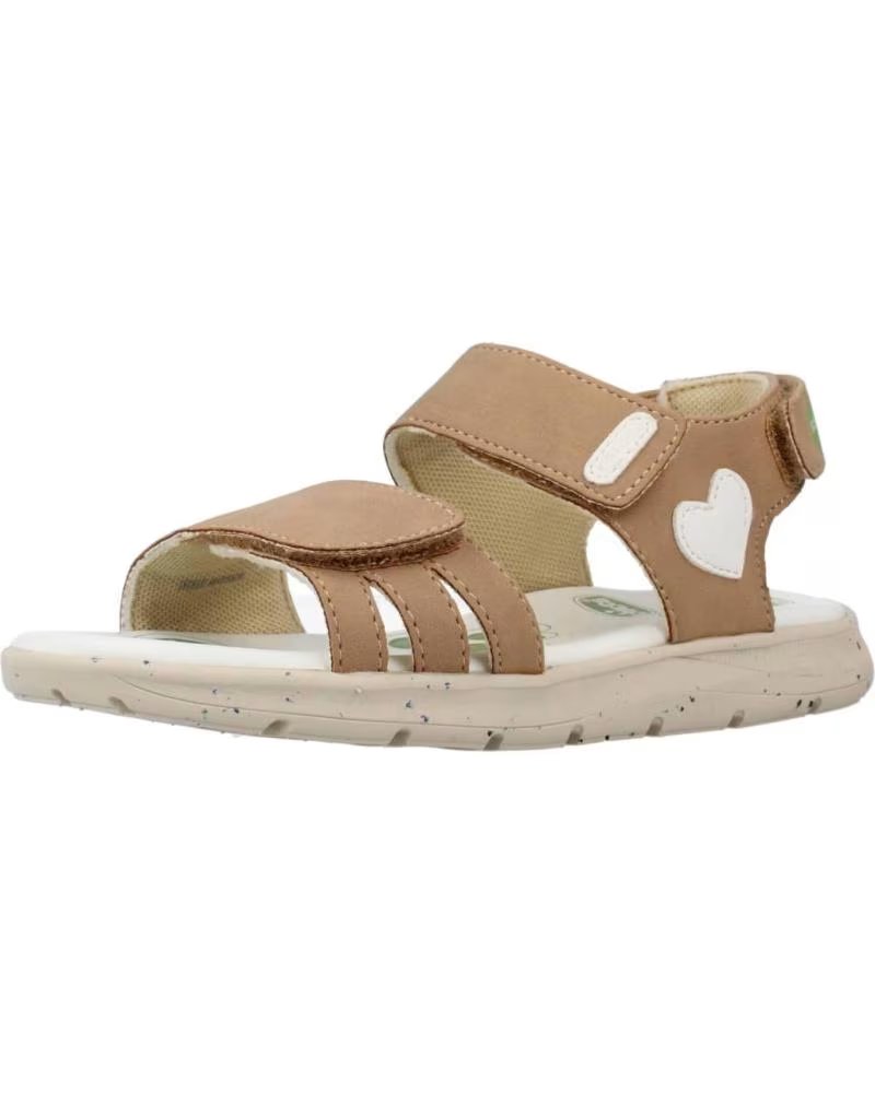 Chicco Mädchen Sandale Fabiana – Mit Klettverschluss, Für Frühling/Sommer