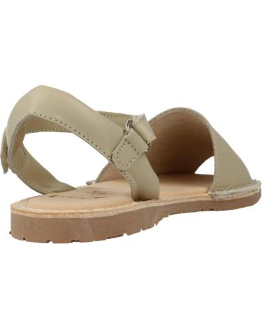 Sandalias de Niña RIA MENORCA IBICENCA BEIS
