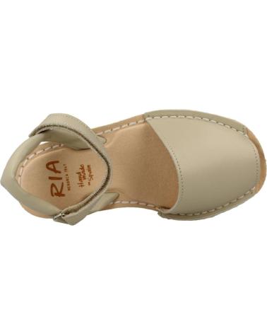Sandalias de Niña RIA MENORCA IBICENCA BEIS