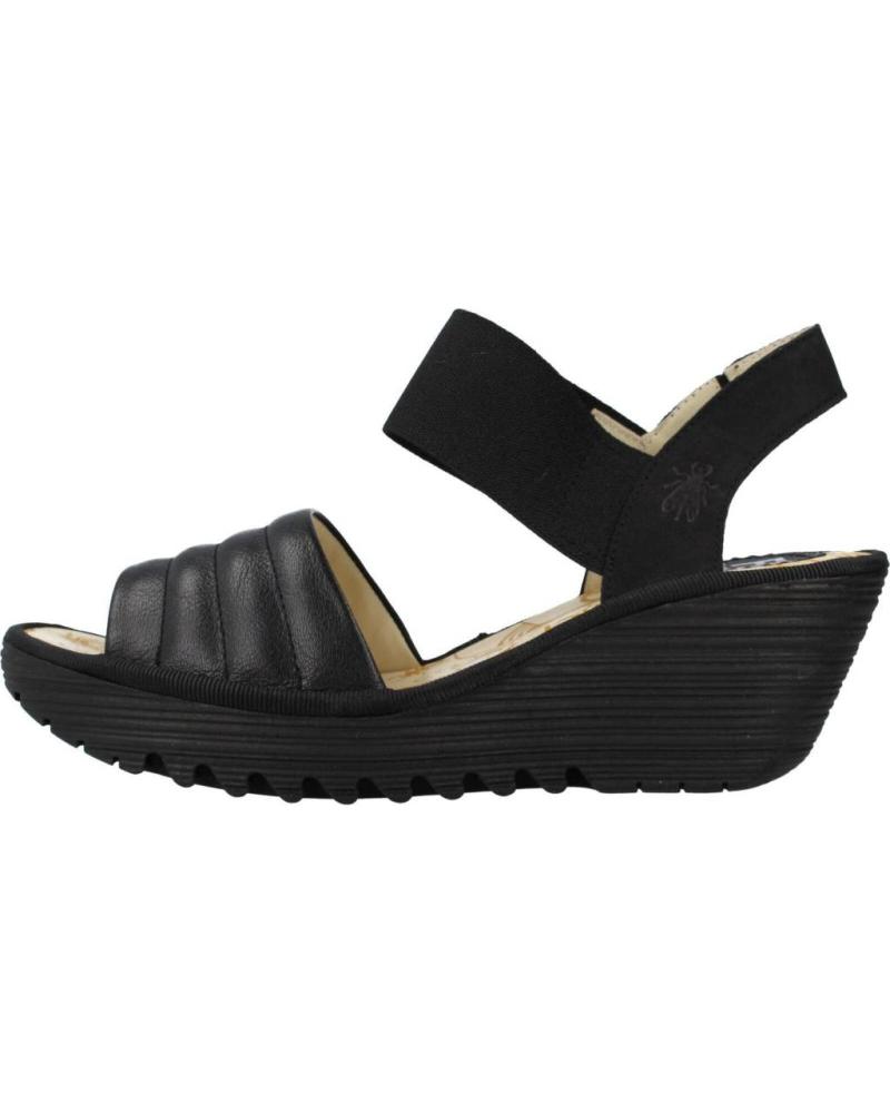 Sandales FLY LONDON  pour Femme YIKO414 FLY  NEGRO