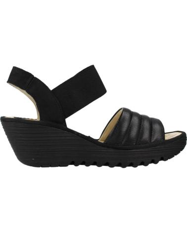 Woman Sandals FLY LONDON YIKO414 FLY  NEGRO